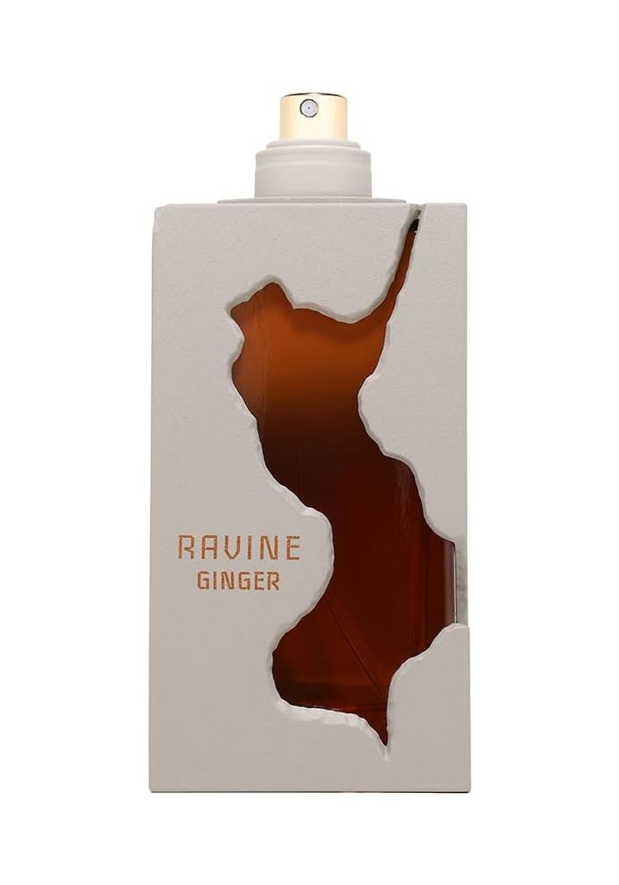 French Avenue Ravine Ginger Woody Extrait de Parfum for Unisex, 100ml - Image 3